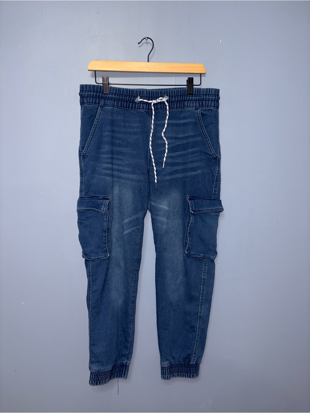 Bluenotes | Jean Joggers | Size XL